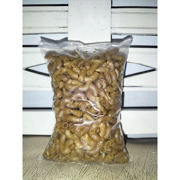 

MAKARONI GORENG MENTAH RENYAH GURIH 250 GRAM