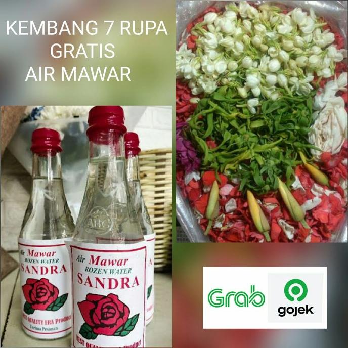 New Kembang 7 Rupa Segar Bunga 7 Rupa 1Kantong