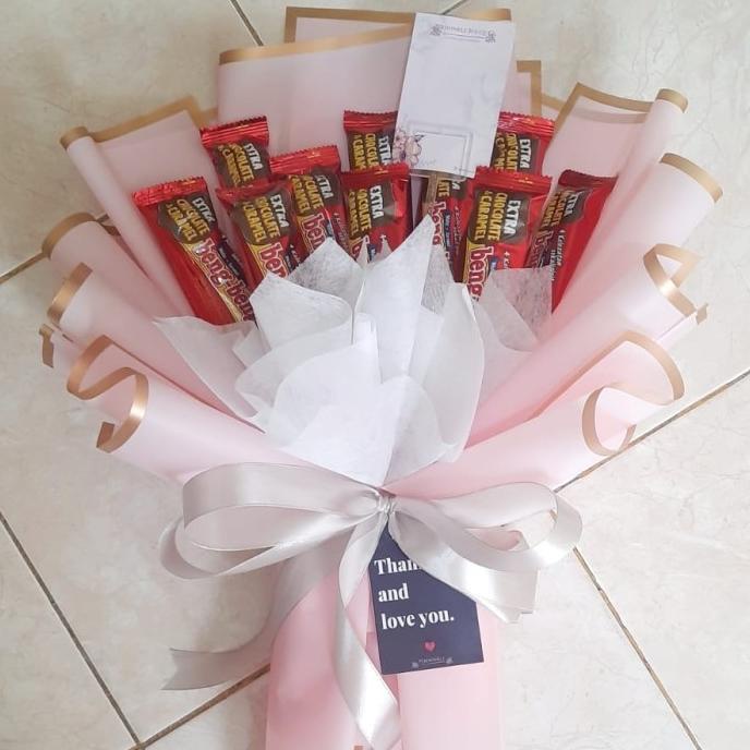 

Sale 6.6 Bouquet Snack Beng Beng | Snack Bouquet| Buket Wisuda