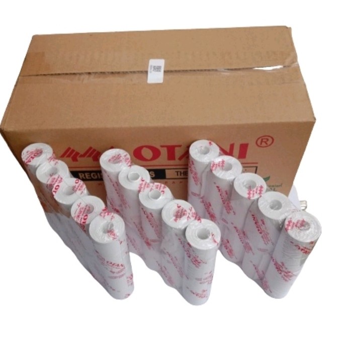 

Best Seller Kertas Kasir Thermal Edc Logo Link 58X30 Paket 100 Pcs (1 Dus/Karton)