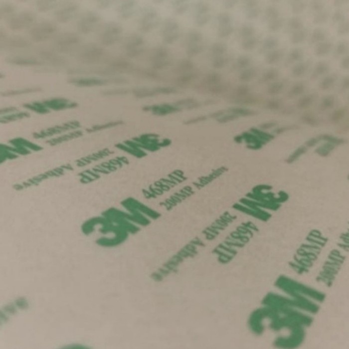 

Best Seller 3M Double Tape 468Mp . 1200 X 55M