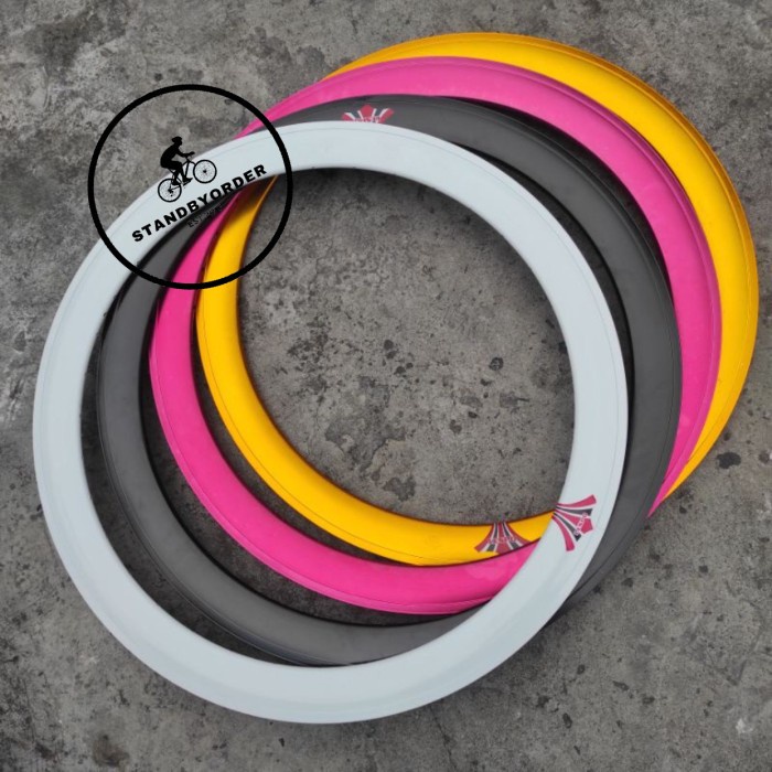 Terlaris 1Pcs Rims Velg Sepeda Lespo 700C 50Mm Atau 5Cm Lubang 36H