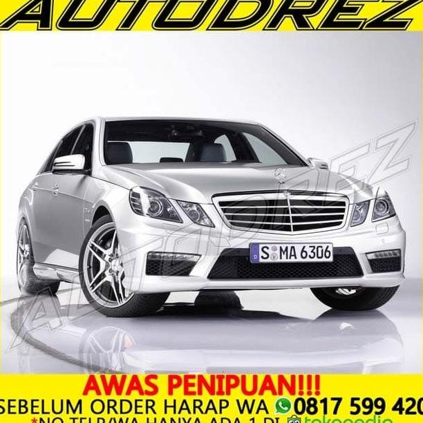 *:*:*:*:*] Bodykit Mercy E-Class W212 E63 AMG 2009 - 2013 Taiwan Termurah