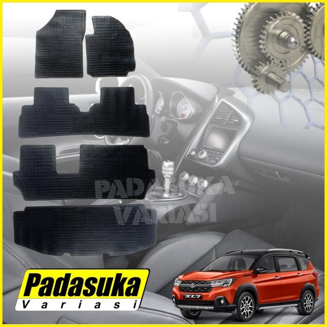 Karpet XL7 XL 7 Karpet Suzuki XL7 XL 7 Karpet Mobil XL7 Karet Full Set