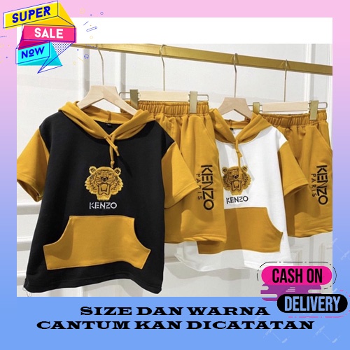 setelan anak laki laki import 5 tahun - 12 tahun setelan anak laki laki korean style abg remaja tang