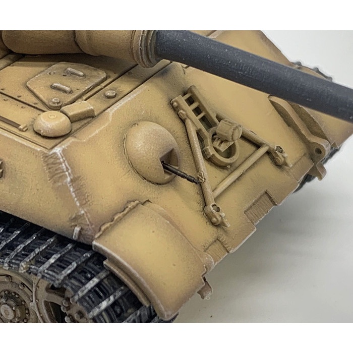 DISKON SPESIAL DIECAST TANK ARTISAN 1/72 GERMAN JAGDTIGER TERMURAH