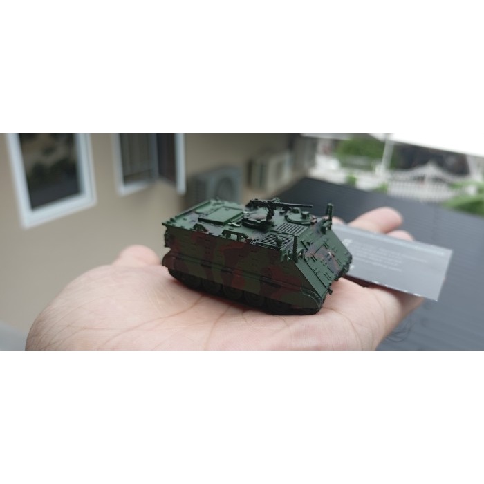 DISKON SPESIAL MINIATUR RANPUR APC M113 TNI TERBARU