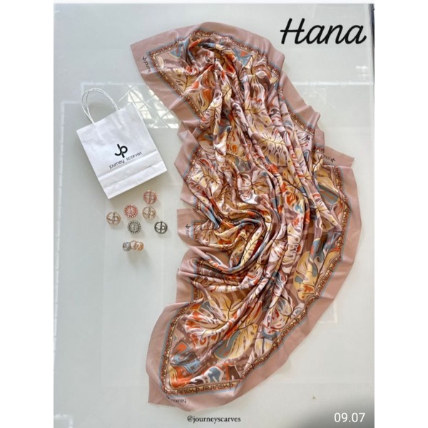 Jilbab terbaru original by Jp Journey Hana, Dania, dara, esha, mora , keya