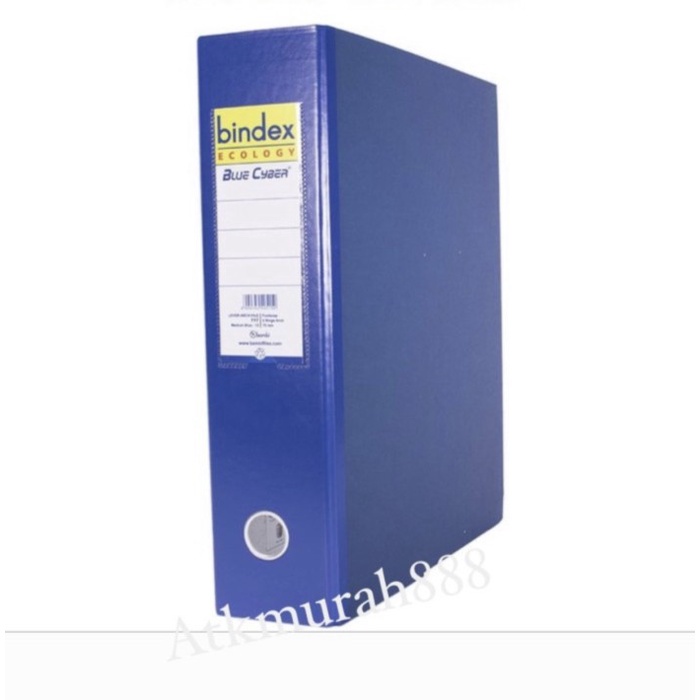 

Terlaris Ordner Bindex 717 Folio / 1 Karton / 1 Lusin / Isi 12 Pcs