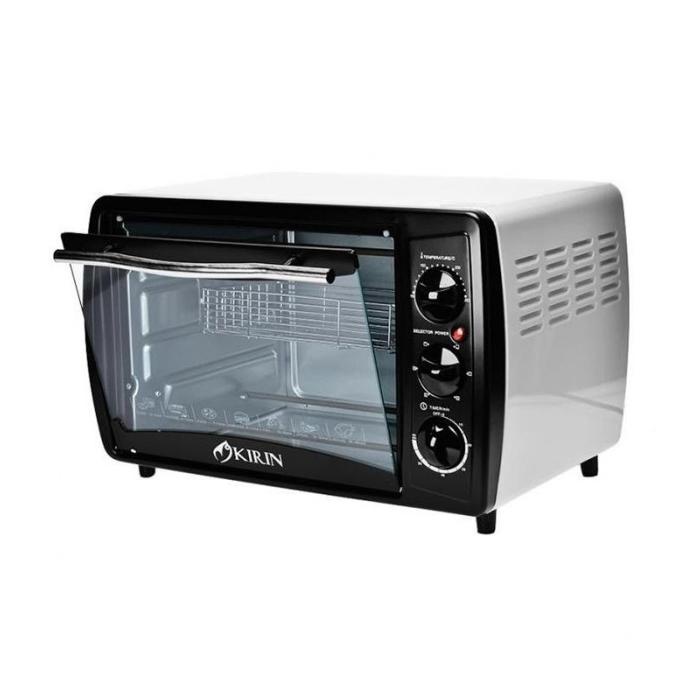 Kirin Kbo-190Raw Oven Listrik 19L - Kbo 190 Raw Girloutdear.Store