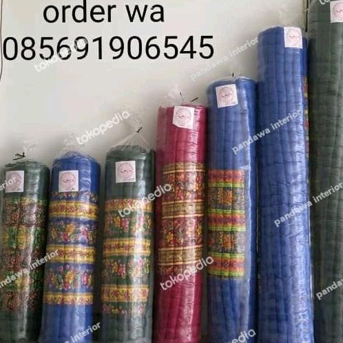 kasur palembang asli ukuran 180x190cm kasur guling kasur lipat