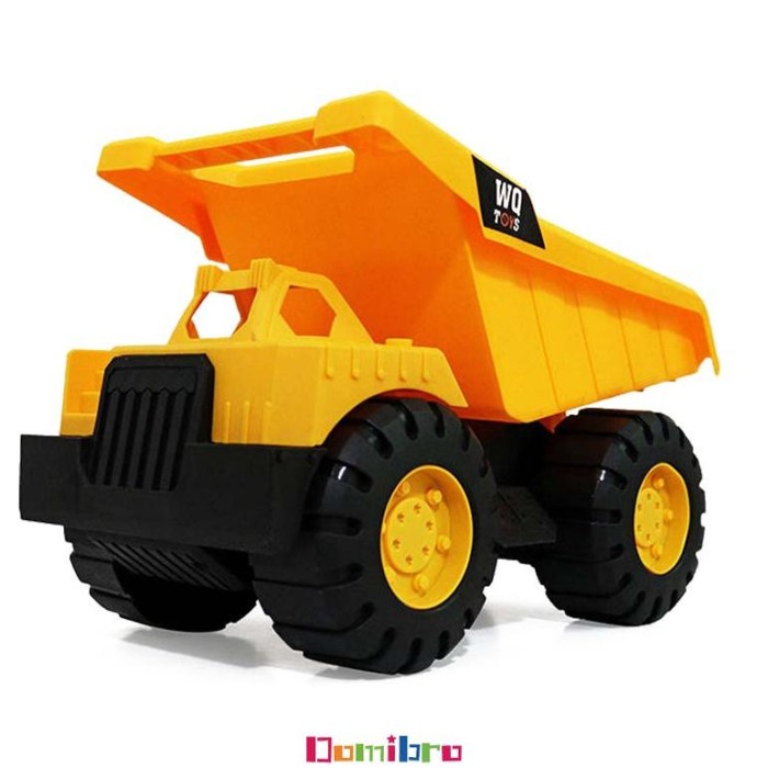 FLASH SALE [COD] MAINAN TRUK BESAR TRUK PASIR MAINAN MOBIL KONSTRUKSI MAINAN TERMURAH