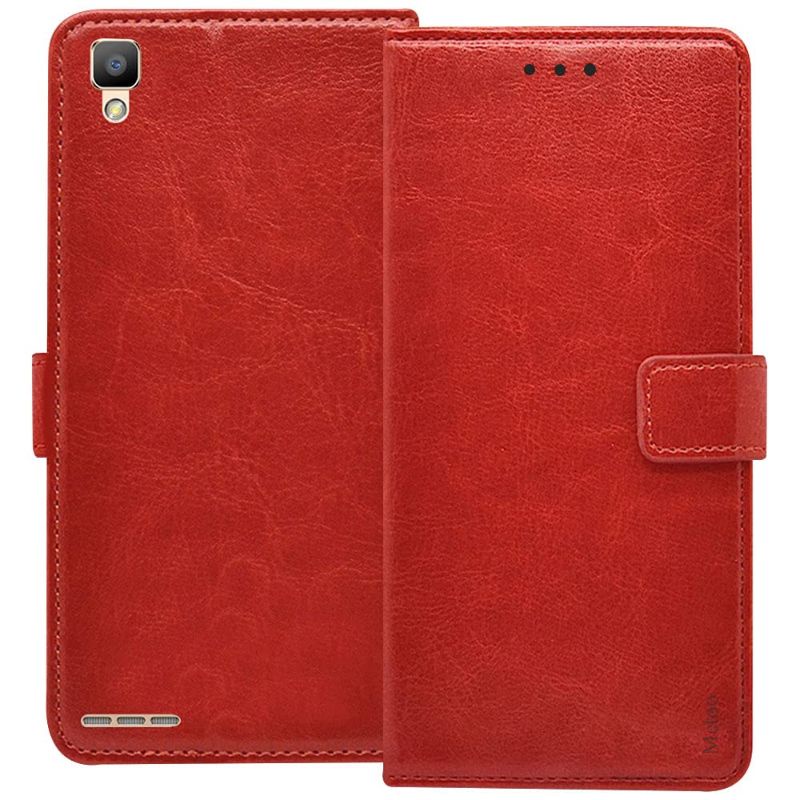 FLIP COVER WALLET OPPO F1/F1F F1+ F3+ F5 YOUTH F7 F9 F11 PRO F17 PRO/A93 FIND X2 PRO X2 FIND X3/PRO 