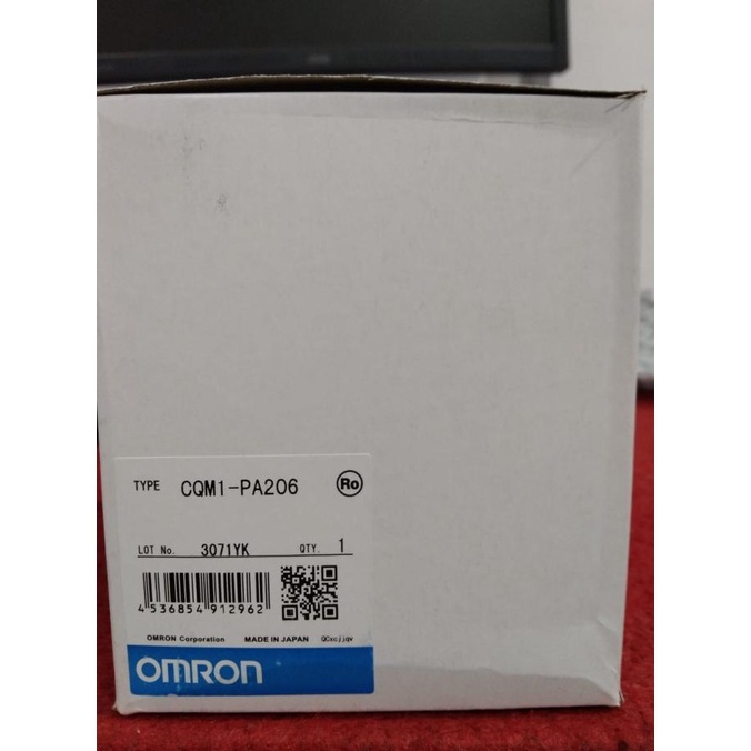 Omron PLC Power Supply Modul CQM1-PA206 OMRON