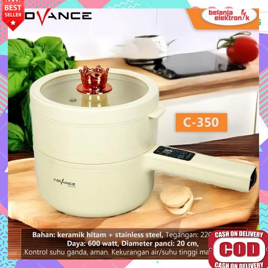 Set Panci Perlengkapan Dapur Mengukus Premium Penci Psnci Terbaru 2023 Murah Serbaguna Anti Lengket 