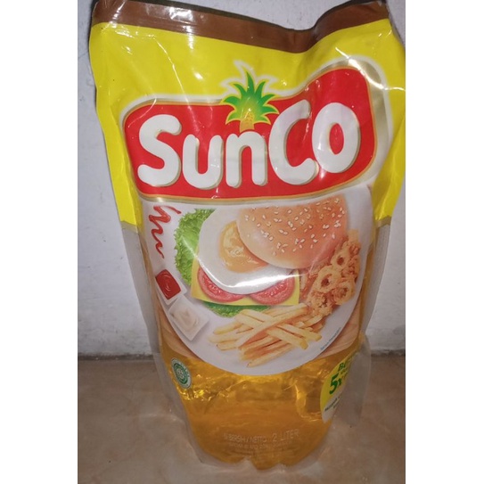 

Minyak Sunco 2L