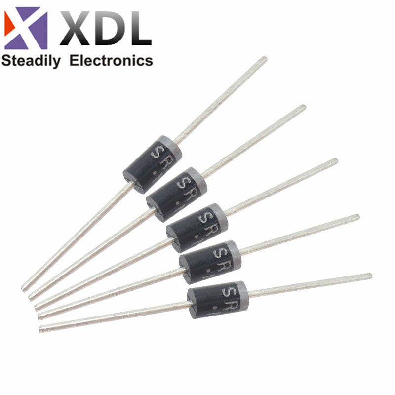 ✅&10PCS SR3200 SB3200 3A 200V Schottky Diode