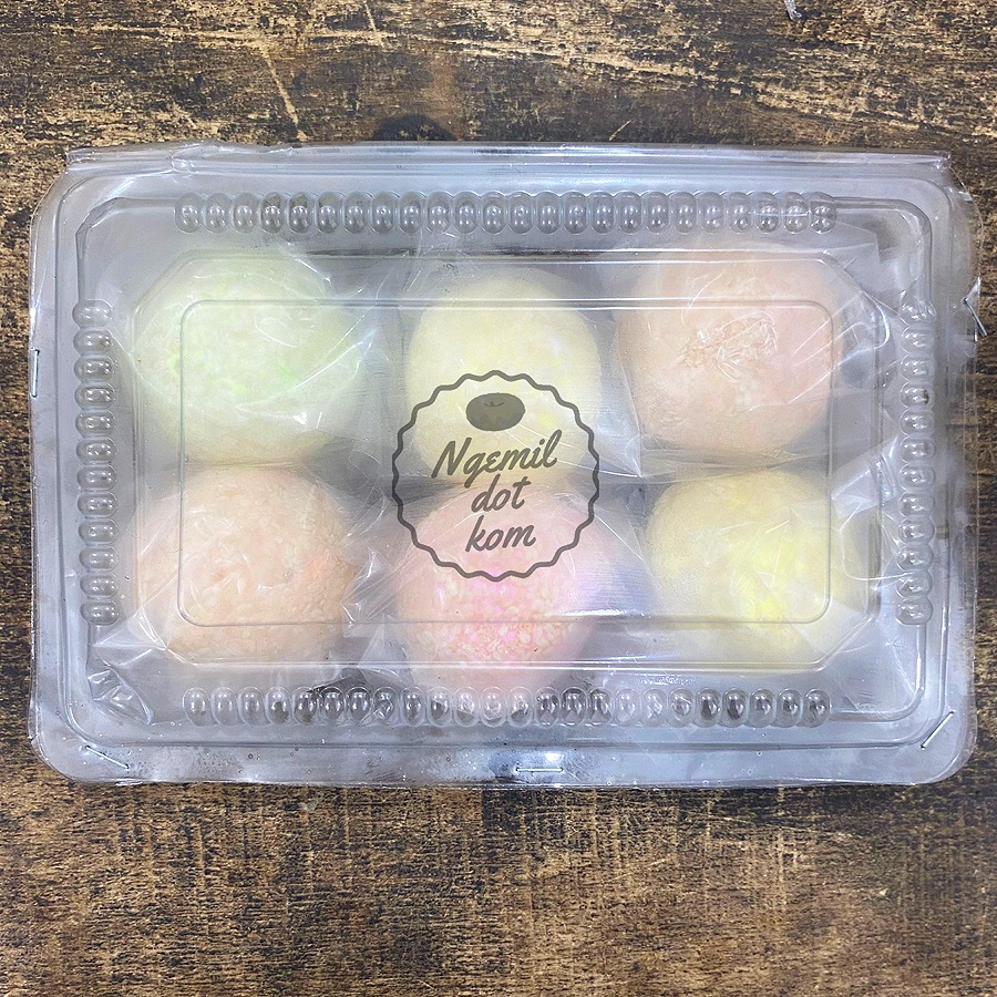 

ONDE ONDE WARNA / ONDE WARNA FROZEN / ONDE WARNA WARNI / ONDE PELANGI