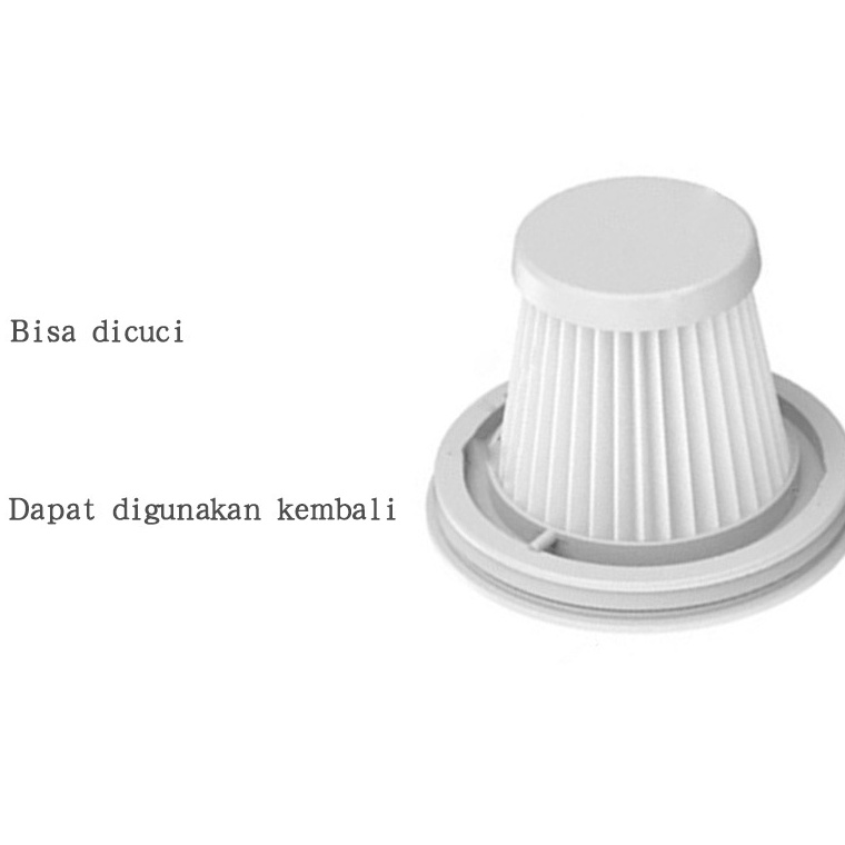 ★★ CR AmazeFan 15000Pa Vacum Cleaner Filter o Kualitas Premium Laris.