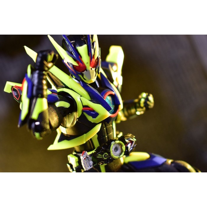 HOT SALE SHF KAMEN RIDER ZERO ONE SHINING ASSAULT HOPPER TERLARIS