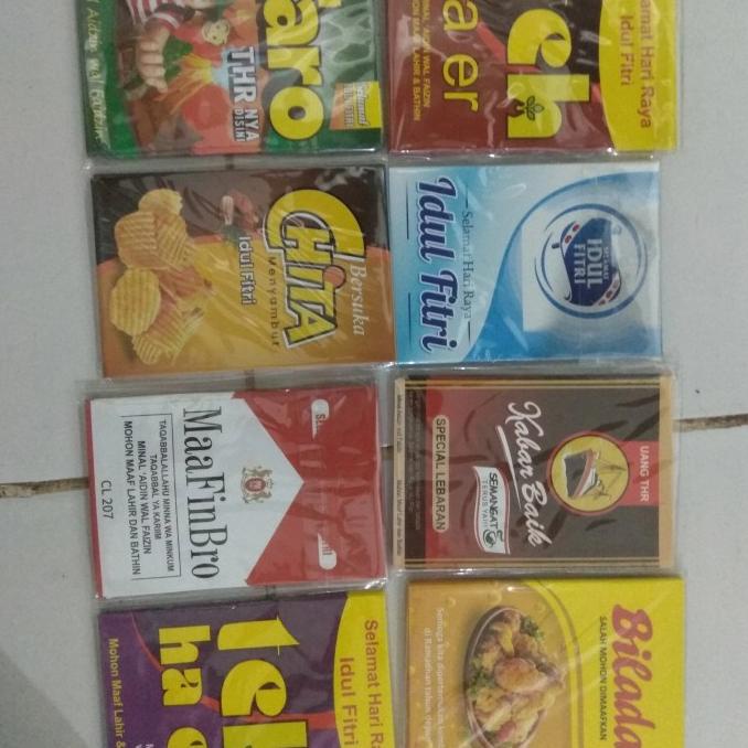 

$$$$] 10pcs Angpao amplop Lebaran Idul Fitri Anak 10*7 cm