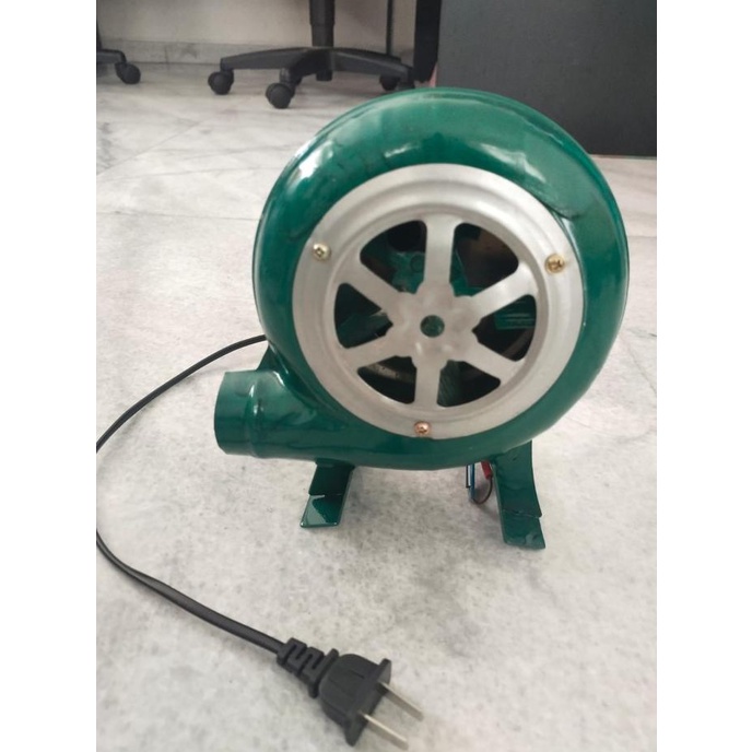 Mesin blower keong electic blower 1.5 inch kipas angin blower