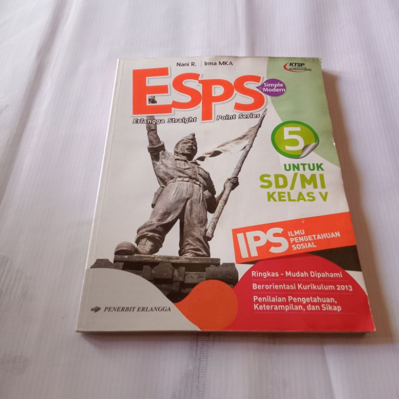 Esps IPS kelas 5