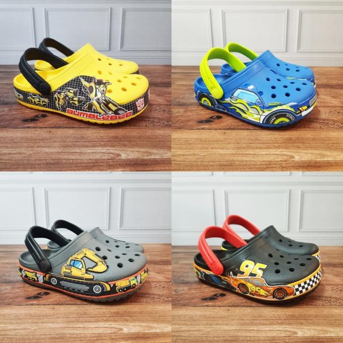 CROCS ANAK ANAK/SENDAL CROCS ANAK/SENDAL ANAK LAKI/SENDAL CROCS LAKI