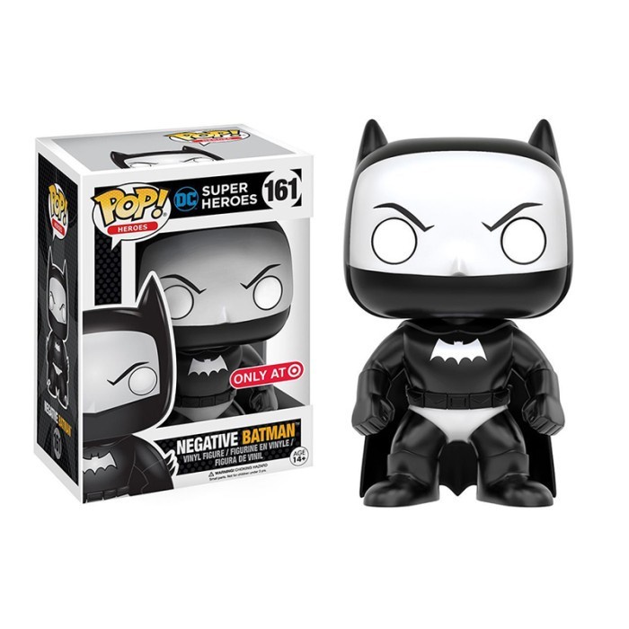 PROMO FUNKO BATMAN - NEGATIVE BATMAN - 12815 TERMURAH