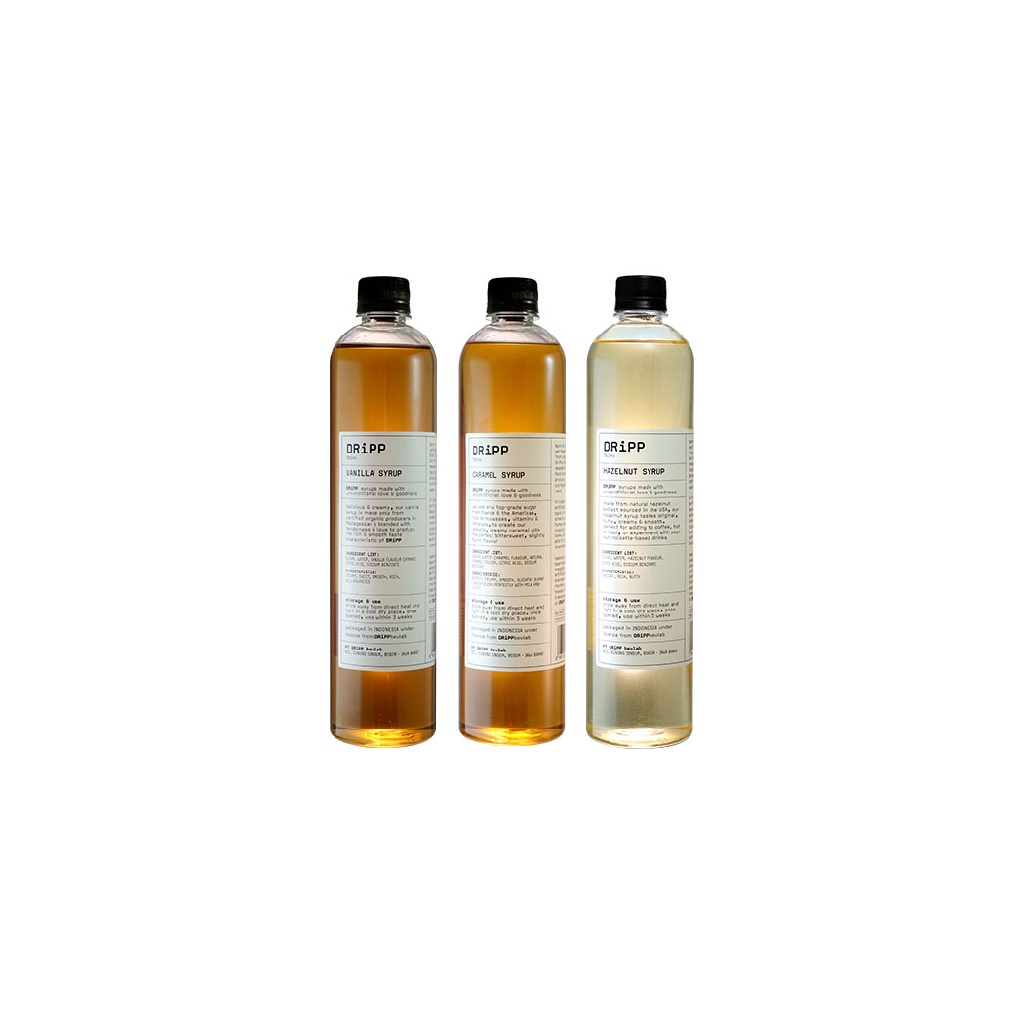

Dripp Syrup Flavour Aneka Rasa Sirup Dripp Syrup Perasa Makanan Dan Numan