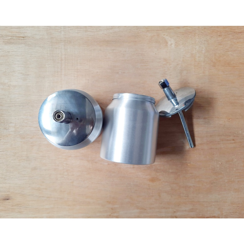 ➔ Tabung Cat Spray Gun F75S F75 Tabung Bawah 750ml / 750cc ✾ ✢ ｀