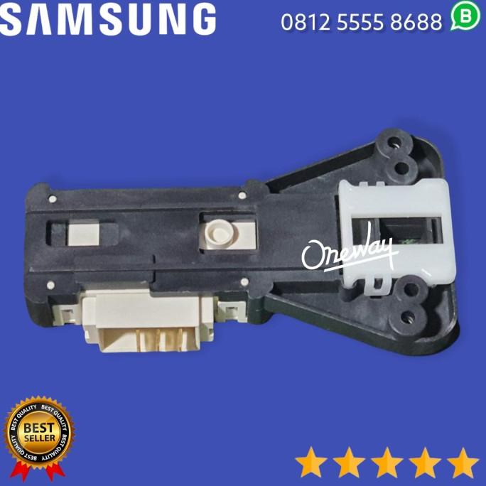 Door Lock Door Switch Mesin Cuci Samsung