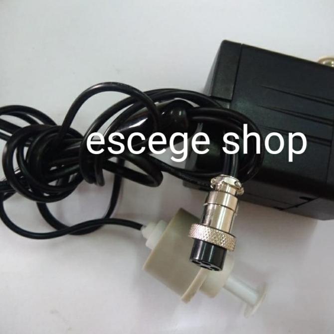 Water Pump With Sensor (pompa air) Untuk Kipas Kabut Misty Cool