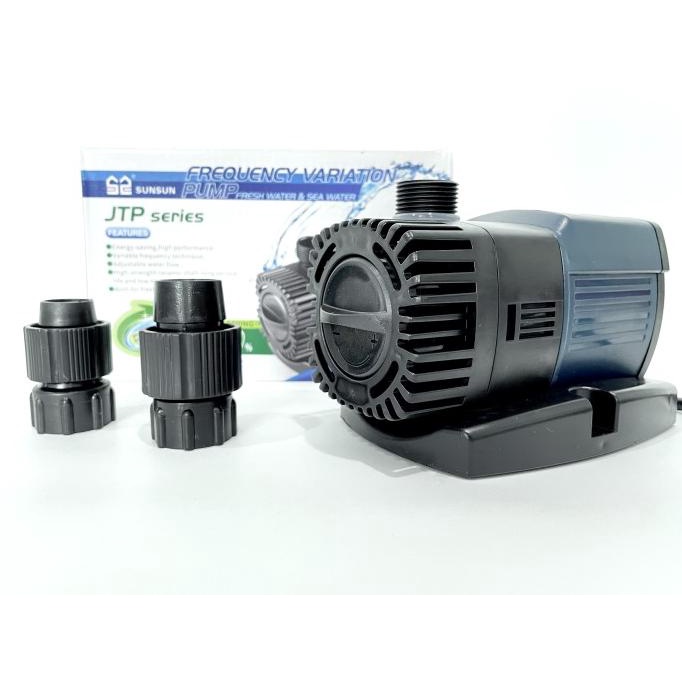 SUNSUN JTP-2000 WATER PUMP POMPA AIR KOLAM AQUARIUM CELUP JTP 2000 ORI
