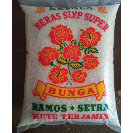 

TJBG0903 PALING AMPUH>>> Beras murah BUNGA 4 dan 5kg