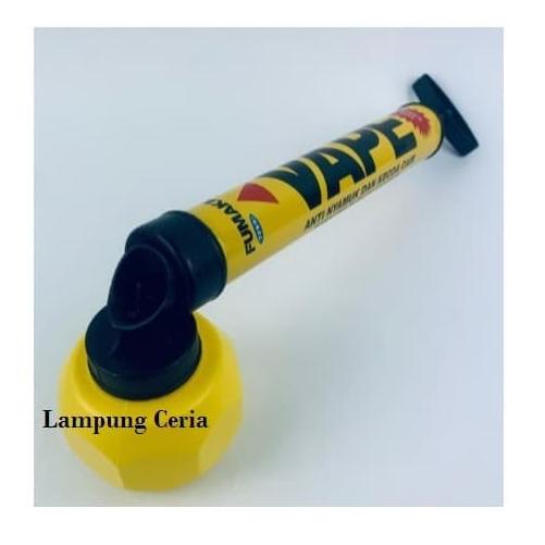 Vape Semprotan Nyamuk Manual Set