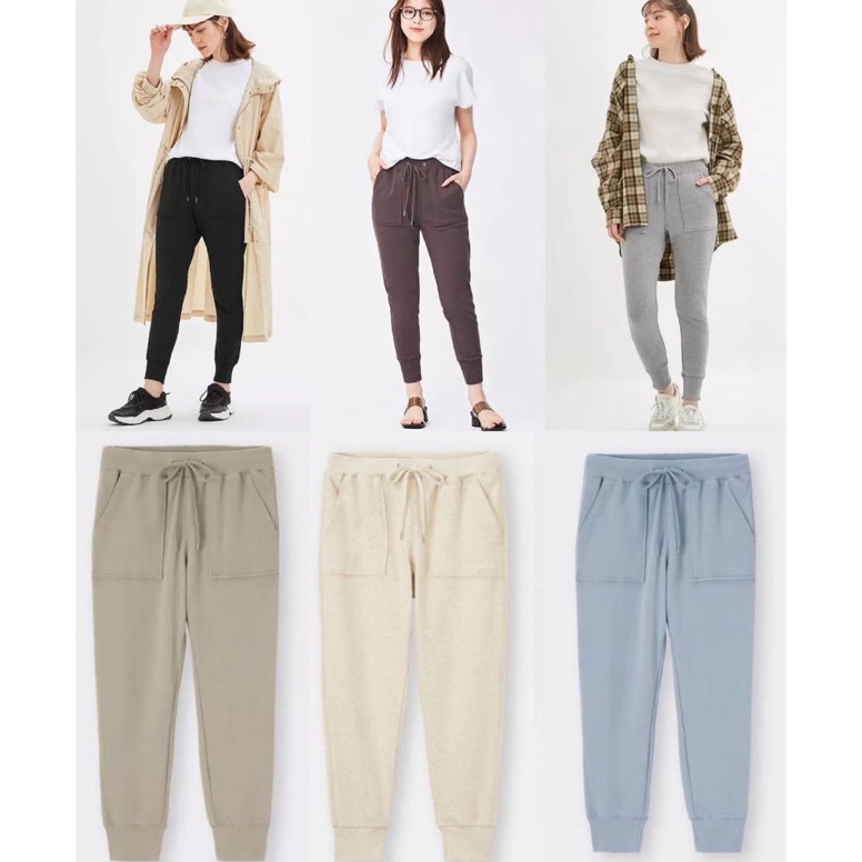 Wow Murah Meriah.. GU By Uniqlo Jogger Pants