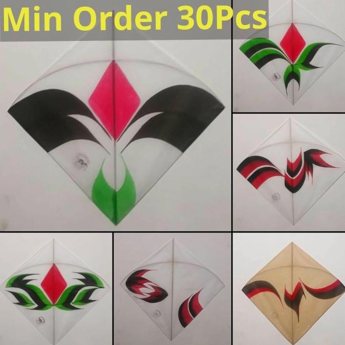 Buruan serbu] layangan SEOT PREDATOR '54 kwalitas Turnamen