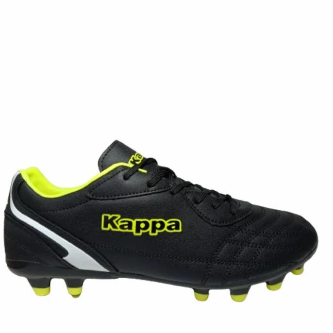KAPPA SEPATU SEPAK BOLA KP2FA301 BKLM AOLDY_SAULTY