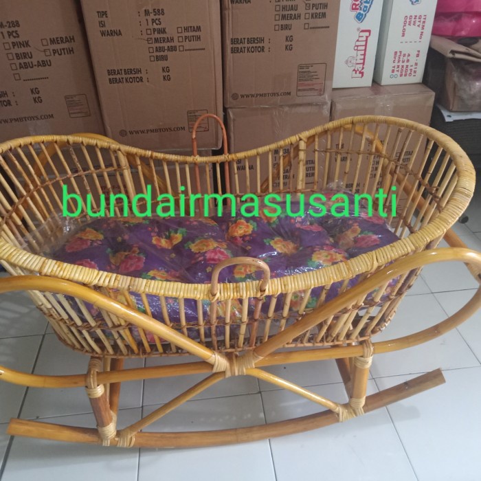 Ayunan Bayi Rotan.