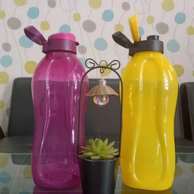 Gratisshope - Tupperware Eco Bottle 2L - Tosca Botol Air Botol Minum