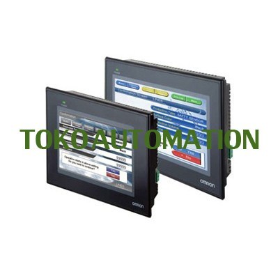 Plc Omron Touch Screen Hmi Nb10W-Tw01B Nb10Wtw01B Nb10W Tw01B