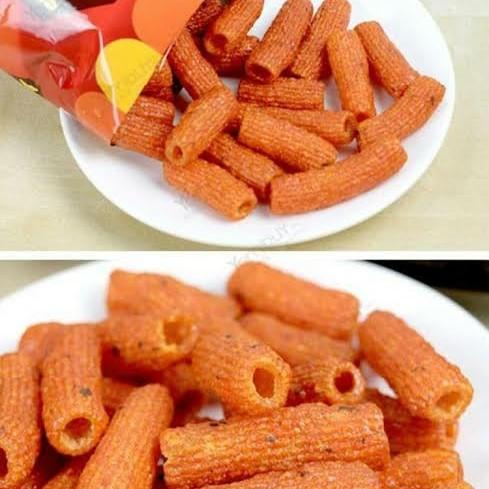 

[160gr] CosMos Tteokbokki Snack - Rasa Pedas Topokki TokPoki ala Korea Best Seller