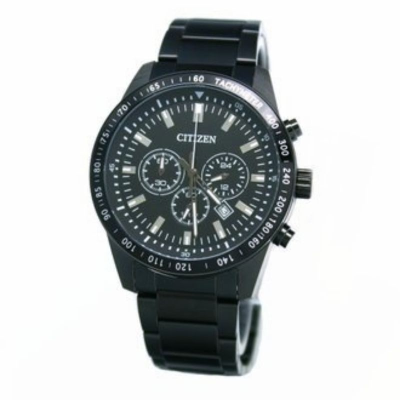 jam tangan citizen an 8075 50e ORI