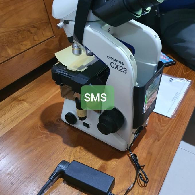 Mikroskop Binokuler Olympus Cx-23