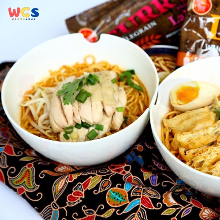 

Prima Taste Singapore Curry Wholegrain Laan Preum Noodle 178g