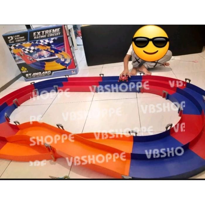 READY BONUS MOBIL TAMIA PREMIUM TRACK JALUR ARENA MOBIL BALAP TAMIYA