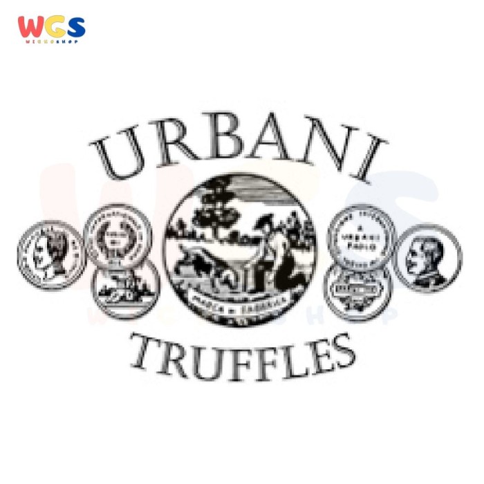 

Urbani Truffle Grill Ketchup Italy 90g