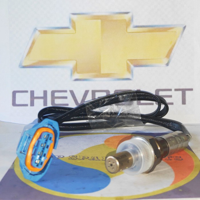 New Sensor Oksigen O2 Oxygen Knalpot Depan Atas Chevrolet Orlando Cruze Kode 227