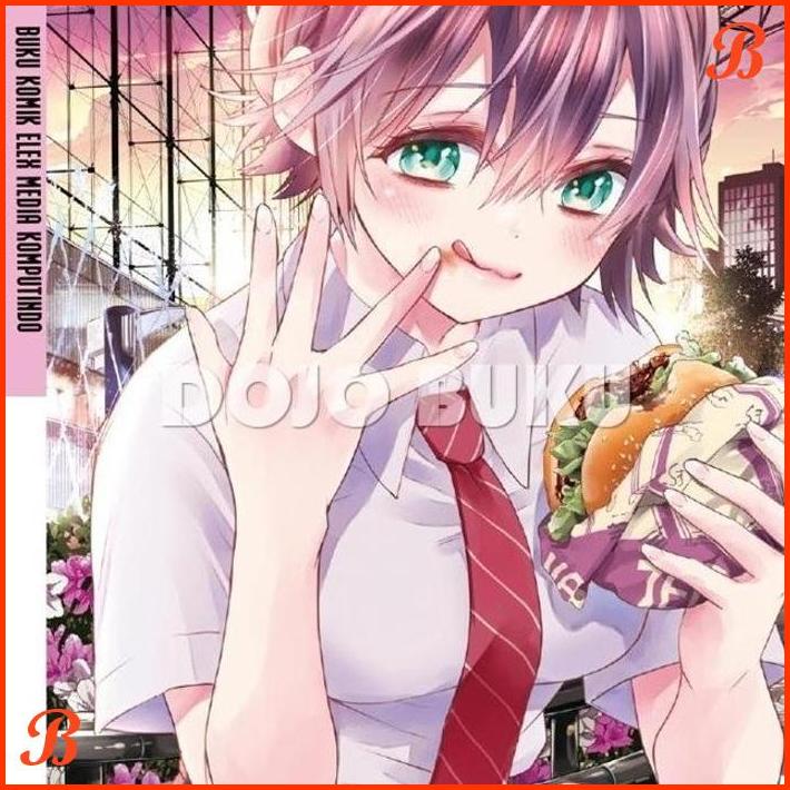 

KOMIK A COUPLE OF CUCKOOS 8 BY MIKI YOSHIKAWA | DJB